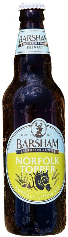 BarshamNorfolkTopper:Bier-Bewertung&Test–BeerTasting