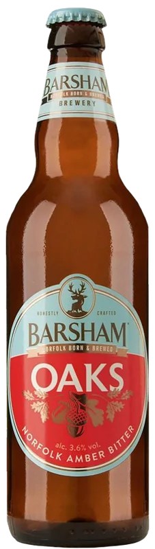 BarshamOaks:Bier-Bewertung&Test–BeerTasting