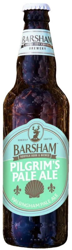 BarshamPilgrim’sPaleAle:Bier-Bewertung&Test–BeerTasting