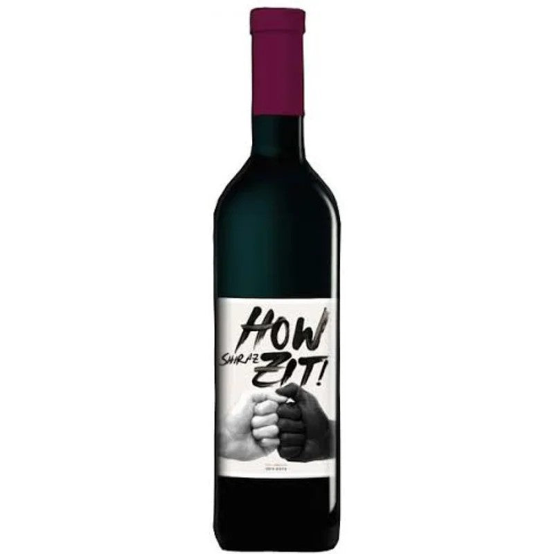 BarthWein-undSektgut2014HowzitShirazKapVinoEstatetrocken