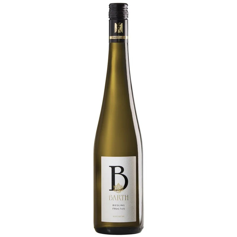 BarthWein-undSektgutRieslingFructusBIO2014VDP