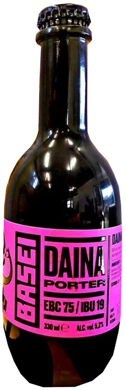 BaseiDaina:Bier-Bewertung&Test–BeerTasting