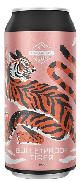Basqueland–BulletproofTiger:Bier-Bewertung&Test–BeerTasting