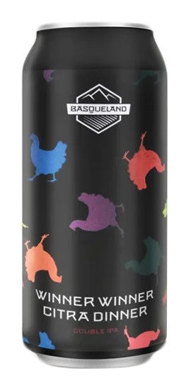Basqueland–WinnerWinner:Bier-Bewertung&Test–BeerTasting