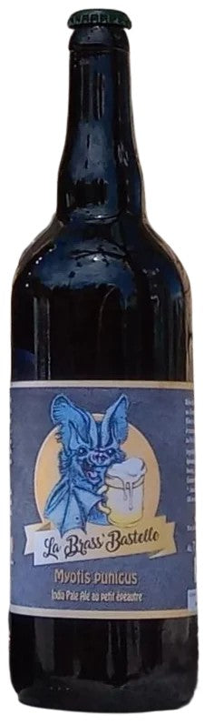 BastelleMyotisPunicus:Bier-Bewertung&Test–BeerTasting