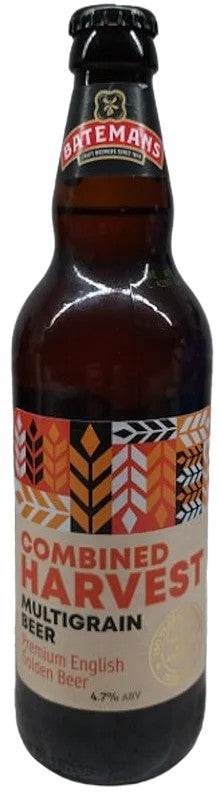 Batemans–CombinedHarvest:Bier-Bewertung&Test–BeerTasting