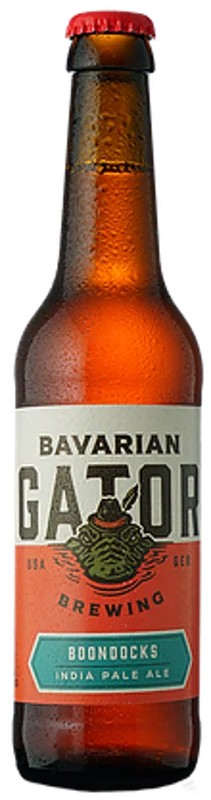 BavarianGator–Boondocks:Bier-Bewertung&Test–BeerTasting