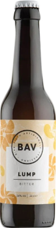 BAVBirrificioArtigianaleVenezianoLump:Bier-Bewertung&Test–BeerTasting