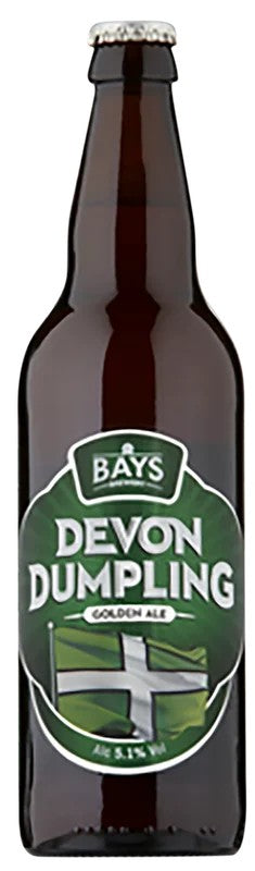 BaysBrewery–DevonDumpling:Bier-Bewertung&Test–BeerTasting