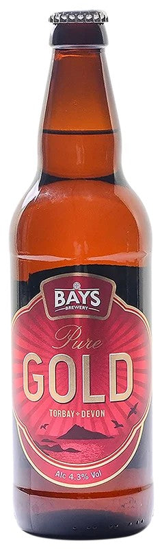 BaysBrewery–Gold:Bier-Bewertung&Test–BeerTasting