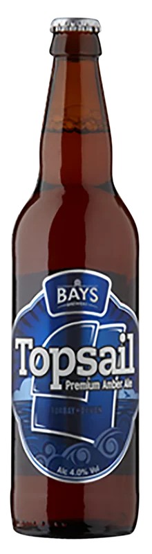 BaysBrewery–Topsail:Bier-Bewertung&Test–BeerTasting