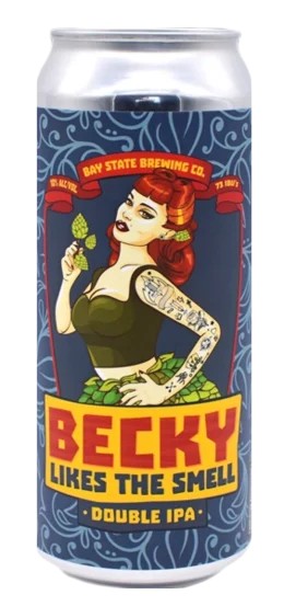 BayStateBeckyLikestheSmell:Bier-Bewertung&Test–BeerTasting