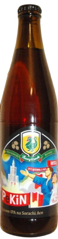 BazyliszekPeKiN:Bier-Bewertung&Test–BeerTasting