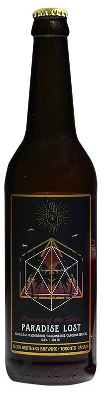BBParadiseLost–PassionoftheSpice:Bier-Bewertung&Test–BeerTasting