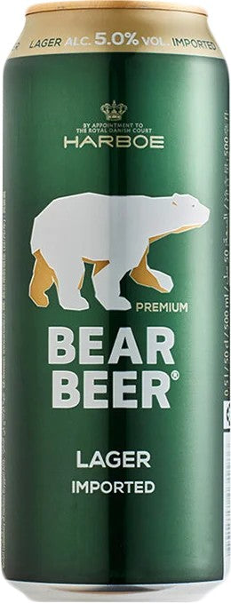 BearBeer–Lager:Bier-Bewertung&Test–BeerTasting