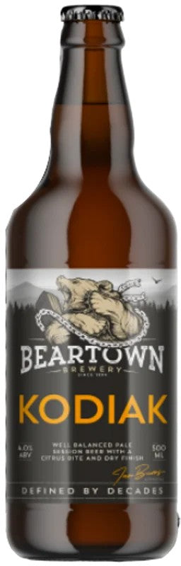 BeartownBrewery–Kodiak:Bier-Bewertung&Test–BeerTasting