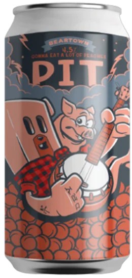 BeartownPit:Bier-Bewertung&Test–BeerTasting
