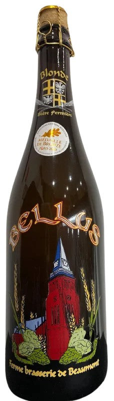 BeaumontBellusBlonde:Bier-Bewertung&Test–BeerTasting