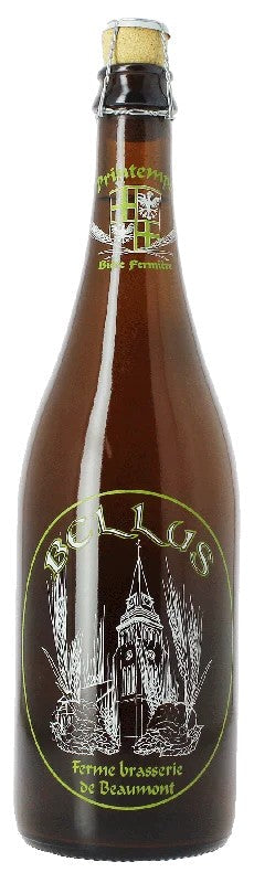BeaumontBellusPrintemps:Bier-Bewertung&Test–BeerTasting