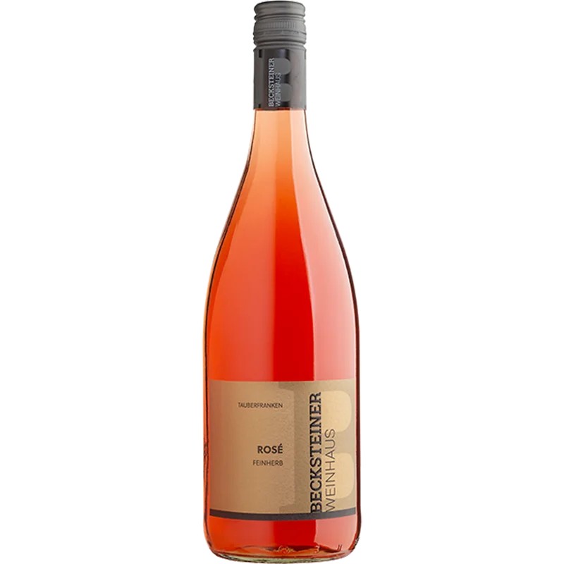 BecksteinerWinzereG2024WEINHAUSroséfeinherb10L