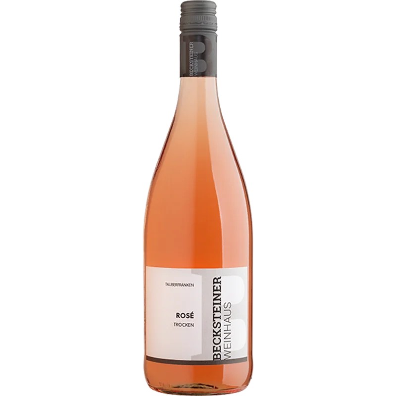 BecksteinerWinzereG2024WEINHAUSrosétrocken10L