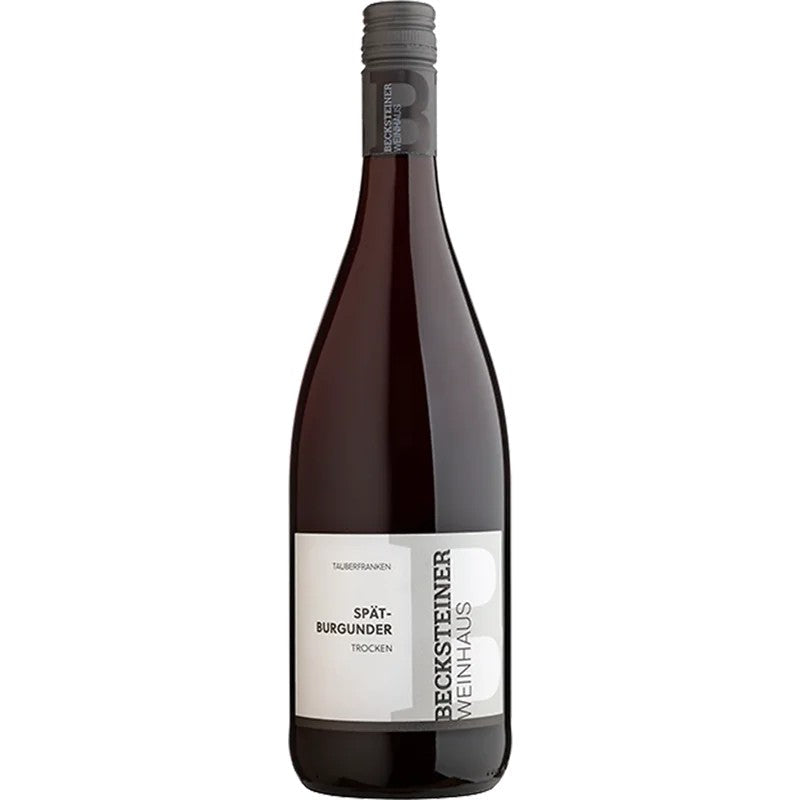 BecksteinerWinzereG2024WEINHAUSSpätburgundertrocken10L