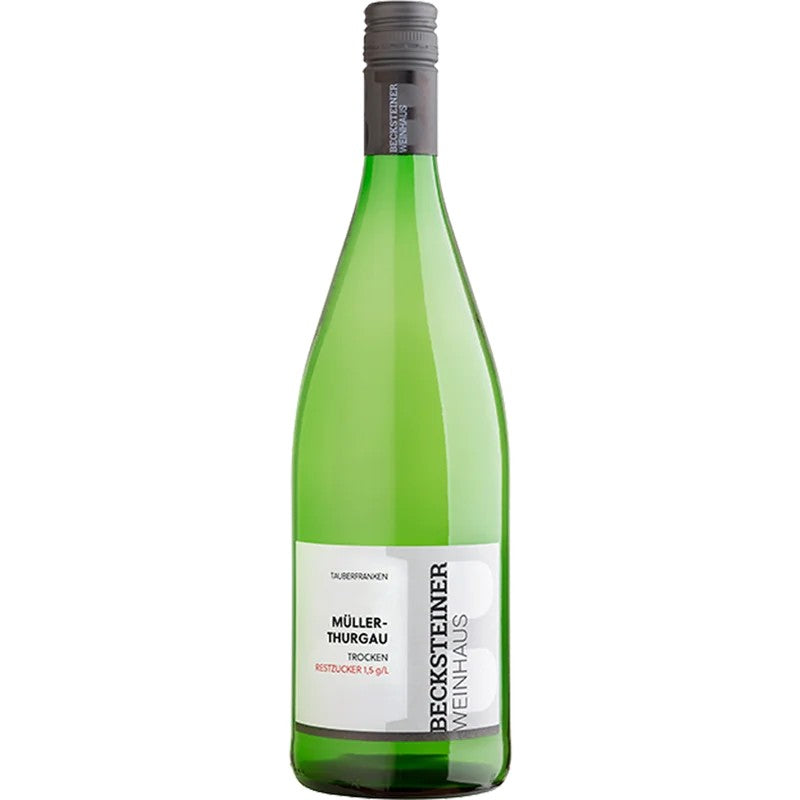 BecksteinerWinzereG2024WEINHAUSMüller-ThurgauRZ15g/ltrocken10L