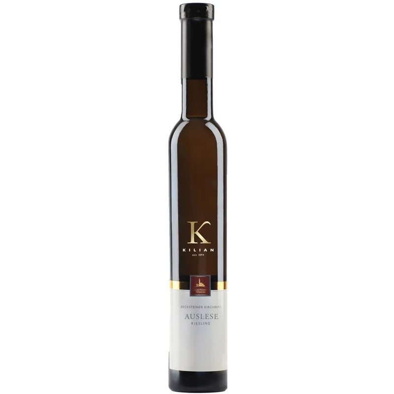 BecksteinerWinzerKILIANRieslingAusleseedelsüß0375L2014
