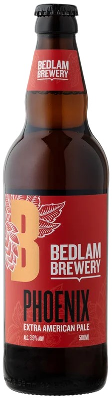 BedlamPhoenix:Bier-Bewertung&Test–BeerTasting