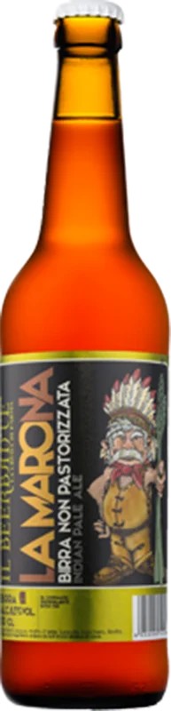 BeerbanteLaMarona:Bier-Bewertung&Test–BeerTasting