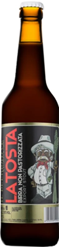 BeerbanteLaTosta:Bier-Bewertung&Test–BeerTasting