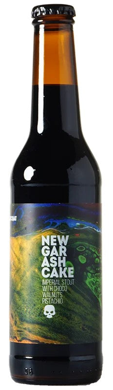 BeerBastards–NewGarashCake:Bier-Bewertung&Test–BeerTasting