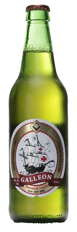 BeerboxGalleonPremiumLager:Bier-Bewertung&Test–BeerTasting