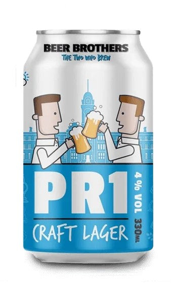 BeerBrothersBrewery–PR1:Bier-Bewertung&Test–BeerTasting