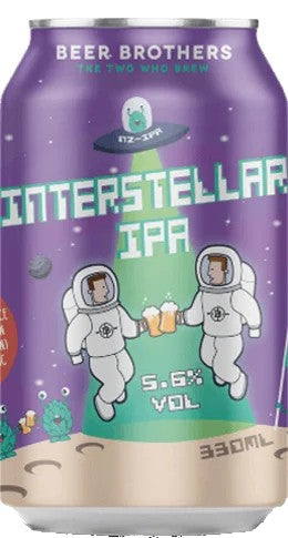 BeerBrothersInterstellar:Bier-Bewertung&Test–BeerTasting