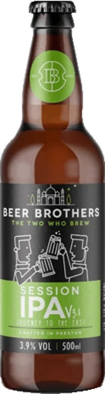 BeerBrothersSession:Bier-Bewertung&Test–BeerTasting