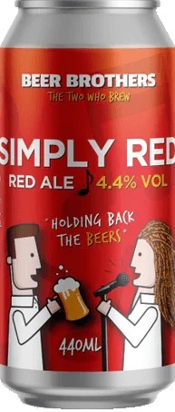 BeerBrothersSimplyRed:Bier-Bewertung&Test–BeerTasting