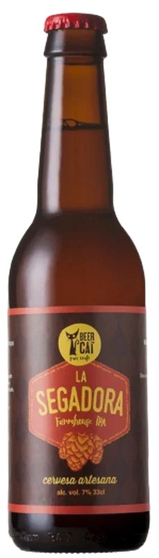 BeerCat–LaSegadora:Bier-Bewertung&Test–BeerTasting