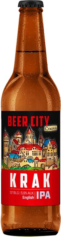 BeerCityKrak:Bier-Bewertung&Test–BeerTasting