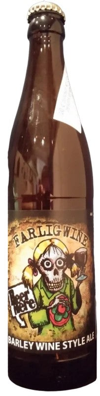Beerhere–Farligwine:Bier-Bewertung&Test–BeerTasting