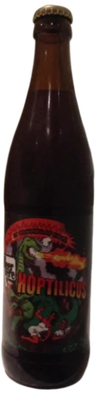 BeerhereHoptilicus:Bier-Bewertung&Test–BeerTasting