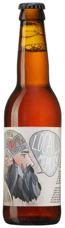 BeeriumLocalMemory:Bier-Bewertung&Test–BeerTasting