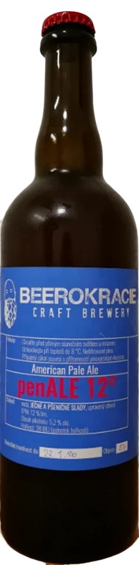 BeerokraciePenAle15:Bier-Bewertung&Test–BeerTasting