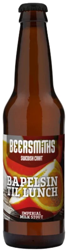 BeersmithsBapelsintillLunch:Bier-Bewertung&Test–BeerTasting