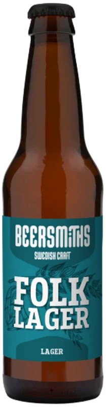 BeersmithsFolkLager:Bier-Bewertung&Test–BeerTasting