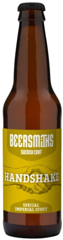 BeersmithsHandshake:Bier-Bewertung&Test–BeerTasting