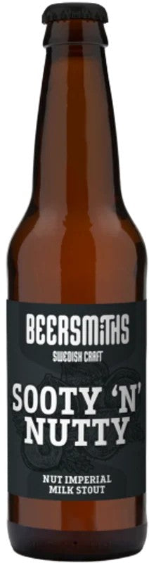 BeersmithsSootynNutty:Bier-Bewertung&Test–BeerTasting