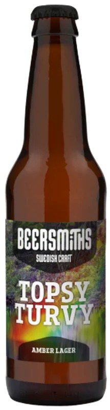 BeersmithsTopsyTurvy:Bier-Bewertung&Test–BeerTasting