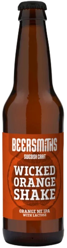 BeersmithsWickedOrangeShake:Bier-Bewertung&Test–BeerTasting