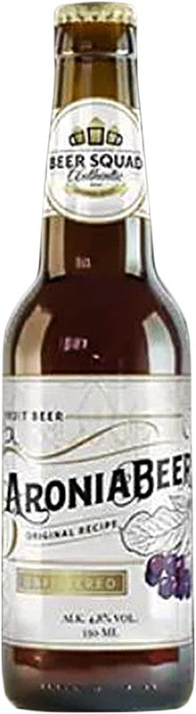 BeerSquadAroniabeer:Bier-Bewertung&Test–BeerTasting
